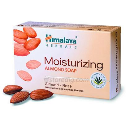 Almond Soap Himalaya 125 Gm At Rs 40 00 From Daily Shop Dombivli Station Mumbai Best Price From Maharashtra