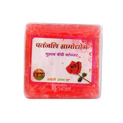 rose body cleanser patanjali