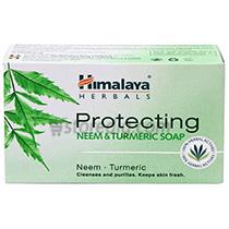 Neem Turmeric Soap 75 4 Himalaya 1 Pack At Rs 107 00 From Shivaashakthi Supermarket Erode Erode Best Price From Tamilnadu