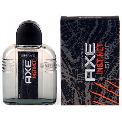 axe after shave lotion