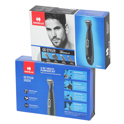 havells grooming kit