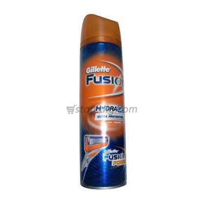 gillette fusion hydra gel ultra protection gillette fusion hydra gel ultra protection