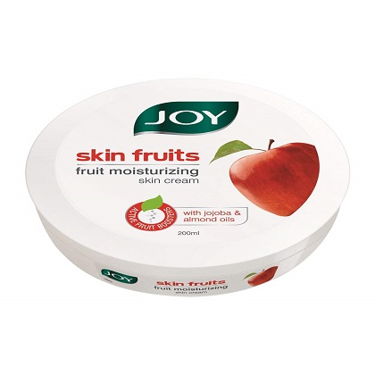 joy skin fruits active moisture