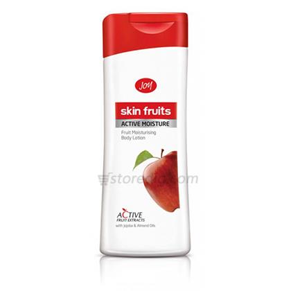 joy skin fruits active moisture