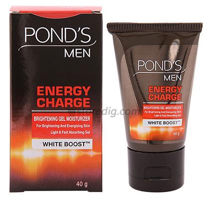 ponds energy charge