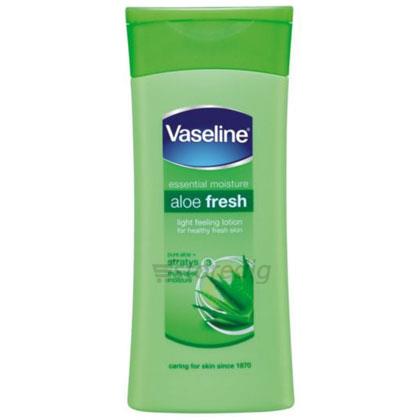 aloe fresh body lotion