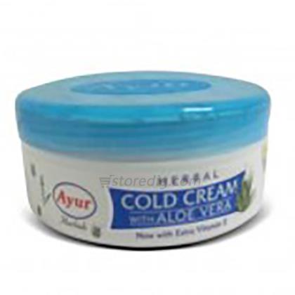 cold cream ayur