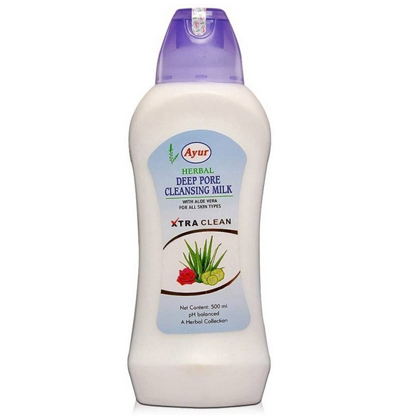 ayur cleansing milk 1000ml price