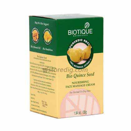 biotique face massage cream