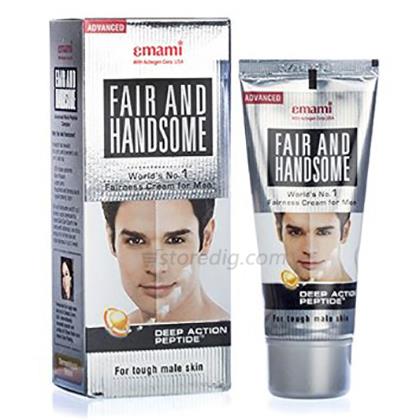 emami fair and handsome cream price