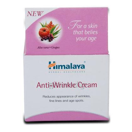 Anti Wrinkle Cream Himalaya 25 Gm At Rs 128 53 From Dhanya Bazaar Kaniyapuram Trivandrum Best Price From Kerala