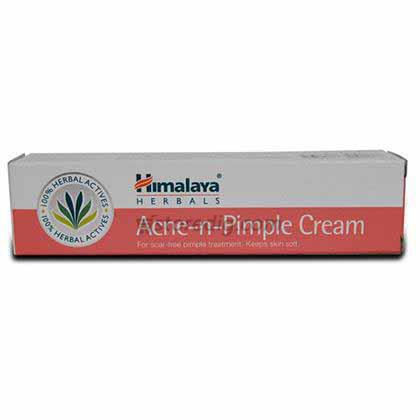 Cream Acne N Pimple Himalaya 20 Gm At Rs 44 10 From Divine Super Market Kovalam Trivandrum Best Price From Kerala