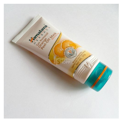 Tan Removal Orange Peel Off Mask Himalaya 50 Gm At Rs 70 00 From Swisswrap Malad E Mumbai Best Price From Maharashtra myyshopp com