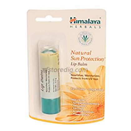 Lip Balm Natural Sun Protection Himalaya 4 5 Gm At Rs 100 00 From Mini Stores In Malad Mumbai Best Price From Maharashtra