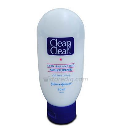 moisturizer under 50