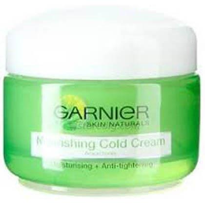 garnier cold cream price