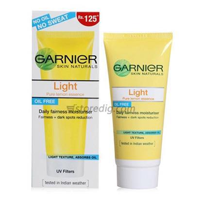 garnier lemon moisturizer