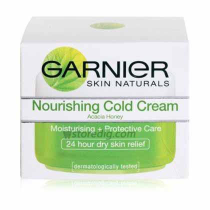 garnier cream winter