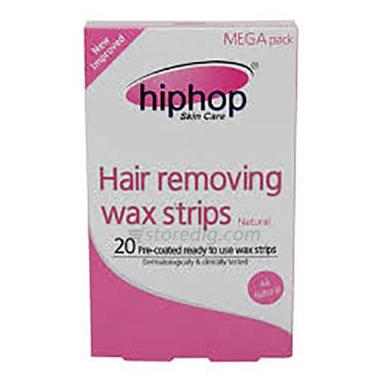 Hair Remover Wax Strawberry Hiphop 1 No At Rs 145 50 From Pothys