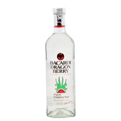 Bacardi dragonberry Rum 700ml (5010677430012)